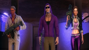 Saints Row: The Third - The Belgian Problem