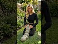 DIY Garden Ideas with Cement 🐛🌿 Easy & Cute Caterpillar Garden Decoration