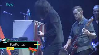 Foo Fighters - Best Of You (Lollapalooza Argentina 2022)
