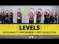 “Levels” || Nick Jonas ft. Jump Smokers || Dance Fitness Choreography || REFIT® Revolution