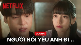 Suzy & Yang Se Jong gương vỡ lại lành ❤️‍🩹 | DOONA! | Netflix