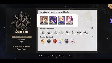 AGAIN, and again........ | Swarm disaster difficulty 5 Welt Hypercarry Propagation path.