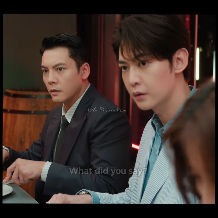 😂love the way he get jealous🤣(4k)Love Ambition|Wan Peng|William Chan|ZhaoLu Si#zhaolusi#loveambition
