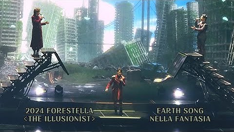 Thumbnail of [241103(일)] Earth Song | Nella Fantasia | 2024 포레스텔라 콘서트 [THE ILLUSIONIST] | Forestella