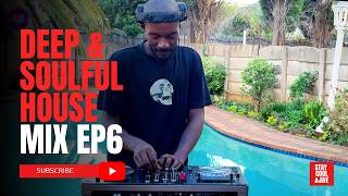 Deep House South Africa Mix  Deep House U0026 Soulful House Ep 6  Mix By Cool Jive
