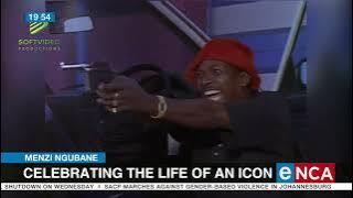Menzi Ngubane | Celebrating the life of an icon
