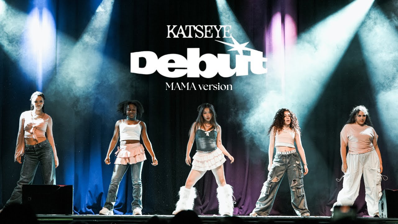[Konstellate 2025 Spring Dance Showcase] KATSEYE (캣츠아이) - Debut - YouTube
