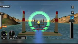 Flight Pilot Simulator 3d...Air Race☺ screenshot 5