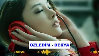 DERYA 💜ÖZLEDİM