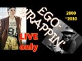 ★EGO WRAPPIN' 改訂版 Live★ 初期の詰め合わせ2 2000~2010 エゴラッピン 色彩のブルース かつて チャプター有