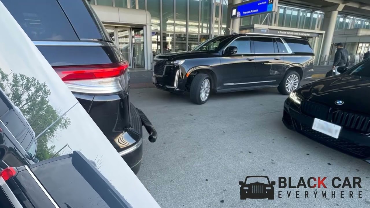 Car Service From Long Beach Airport | Long Beach To LAX Airport | BLACK CAR EVERYWHERE