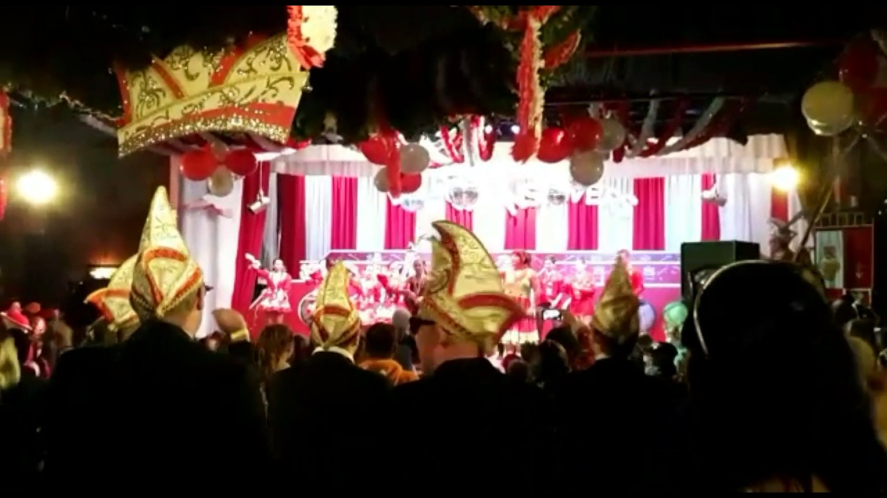 Kinder carnaval 2017 bij De Dolle Instuivers Renkum