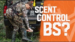 Are Scent Control Practices for Deer Hunting BS? | Does Scent Control Work and How