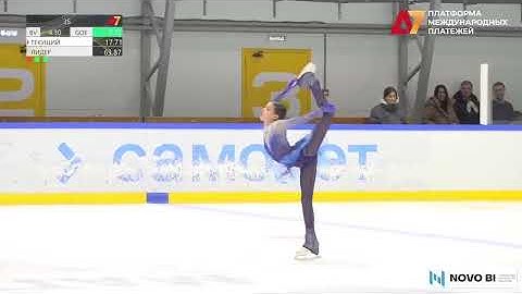 Анна КОЛЕСНИК - ПП Кубок Маттерхорн-Восхождение 2025, 2 этап