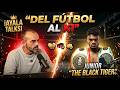 JUNIOR, The BLACK Tiger. Detrás de los Guantes #2