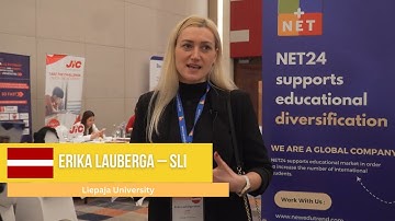 Liepaja University - NET24 Hanoi Workshop 2023