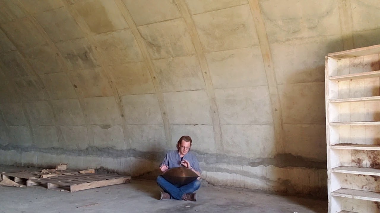 Handpan Melodies - D Kurd Gen 4 Nova Pan