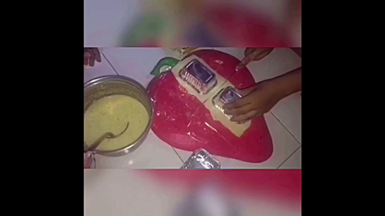 Cara Membuat Zupa Zupa Youtube