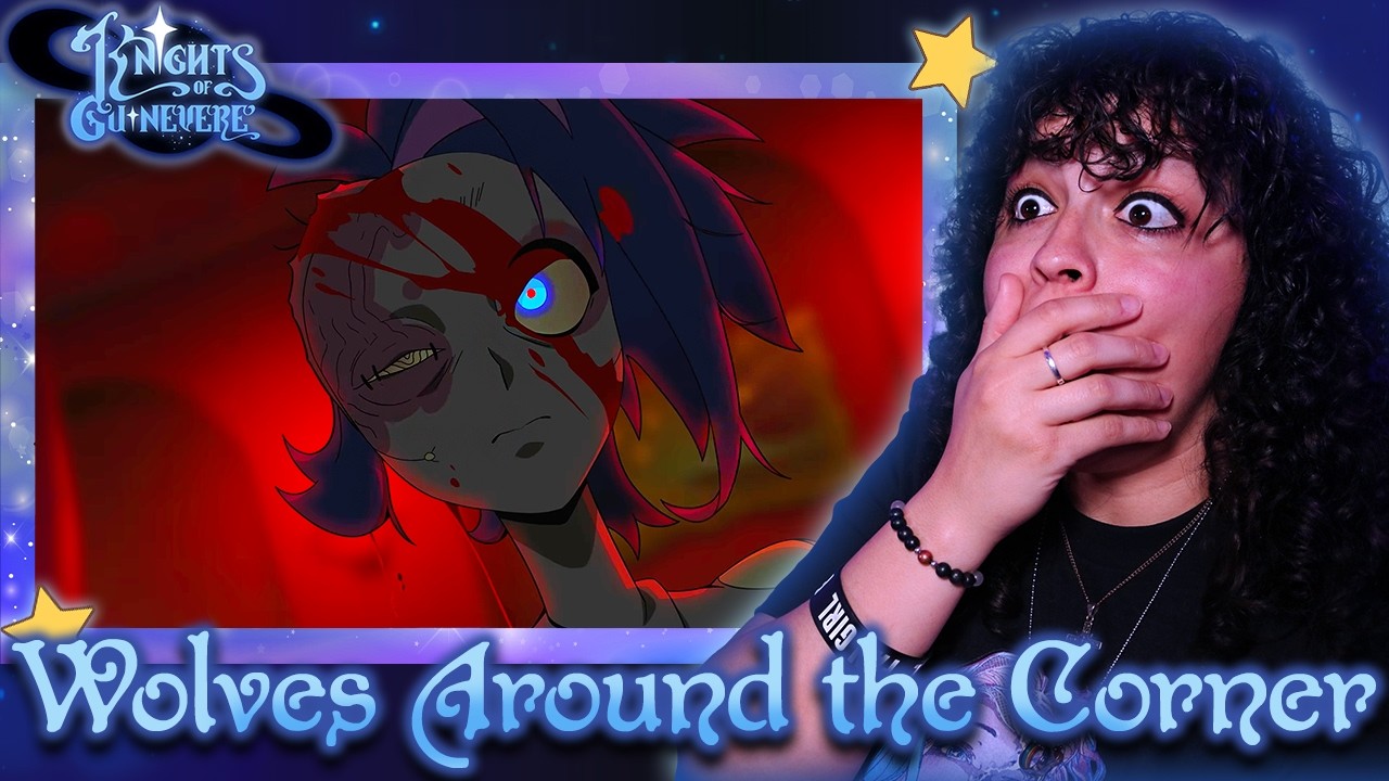 SO GOOD! *• LESBIAN REACTS – KNIGHTS OF GUINEVERE – EP. 2 – 