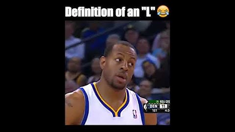 ankle breakers andre iguodala meme video