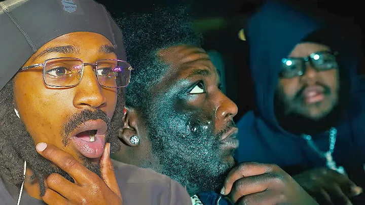 Bfb Da Packman x Rio Da Yung OG – Epstein Files (Official Music Video) REACTION