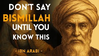 The Meaning of Bismillah A Heart-Touching Reminder of God’s Mercy and Love