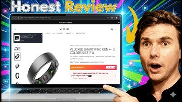 Velokee Smart Ring Review 2026 Is This Smart Gadget Worth It or a Scam