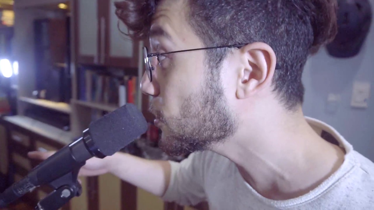 Bruno Mars - "Chunky" - A Gio Levy Cover