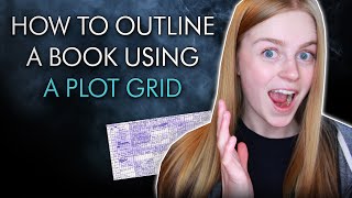 Learn How to Plot like JK Rowling | Using Plot Grids to Outline, Revise, and Write Your Book