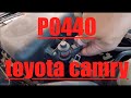 it wasn't me P0440 Toyota Camry Vacuum Valve √ Fix it Angel