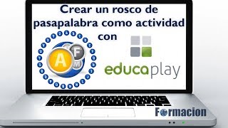 Creando un rosco de pasapalabra como actividad de repaso con Educaplay screenshot 3