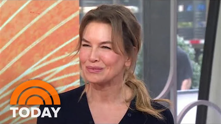Rene Zellweger Talks 'The Thing About Pam' Transformation