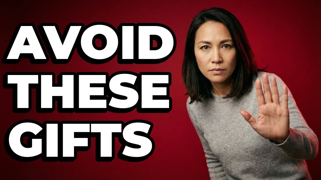 Which Gift Categories Are Forbidden Professionally?
