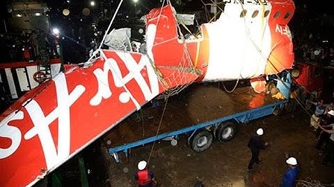 AirAsia crash Faulty part 