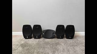 Focal Sib Evo Home Theater Surround Speakers