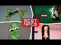 BEST NPCS in the WORKSHOP! - Melon Playground