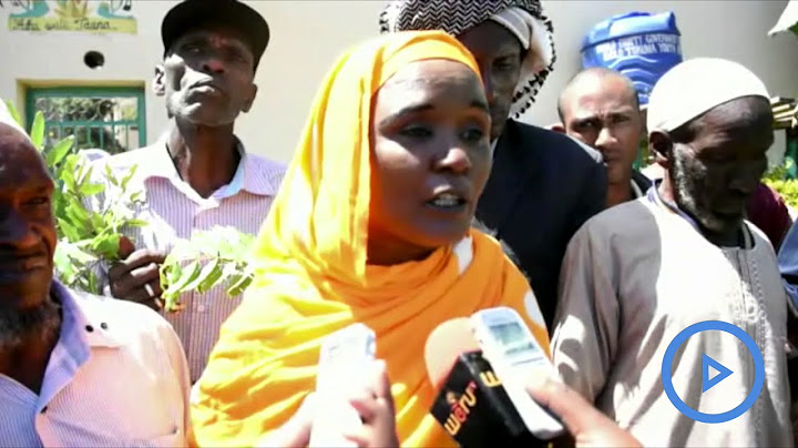 Residents of Bulesdima in Isiolo accuse KDF of encroachment