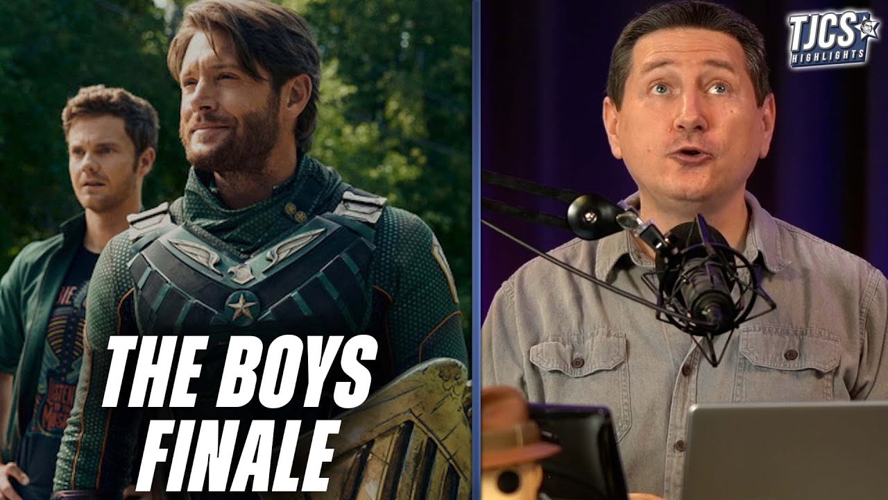 The Boys Season 3 Finale Review