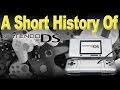 Nintendo ds history of