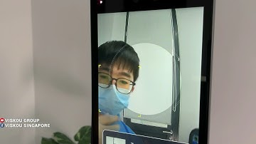 HOW TO: Configure DS-K1T680DFG Hikvision Face Recognition Terminal