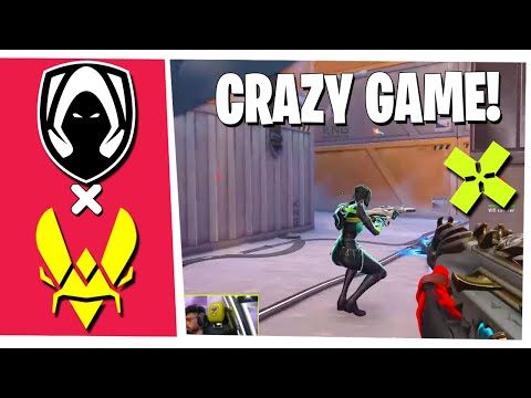 Team Heretics vs Team Vitality - HIGHLIGHTS | Champions Tour 2024: EMEA Stage 2
