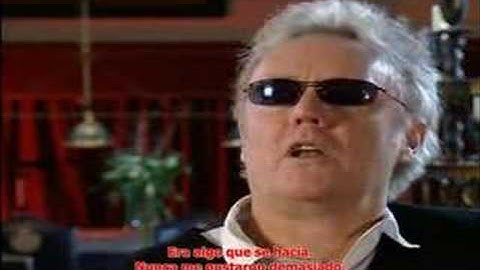 Brian and Roger Wembley Interview Part 4