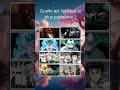 Espèce ou race la plus puissante dans les animes