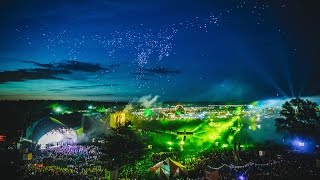 The Secret Garden Party 2015 Official Video