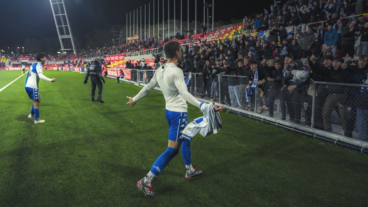 El CE Sabadell tira d'èpica en el derbi de Copa Catalunya
