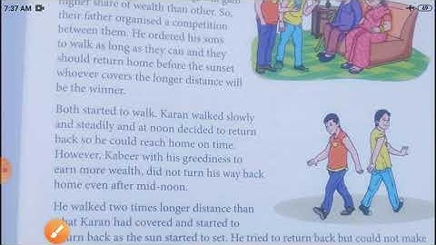 class-4⃣moral science#ch-3(Be Generous)