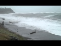 Hecate Straight Storm on Haida Gwaii, September 2013