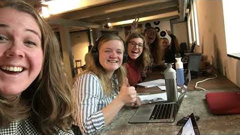 Introfilmpje Squadra Unita dispuut der N.S.G. 2020-2021