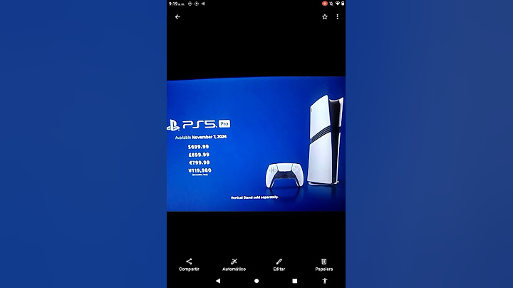 Precio y Fecha oficial de #PS5pro, a que precio nos llegará a México .