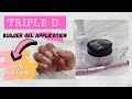 How To Apply TRIPLE D Builder Gel with Dual Forms